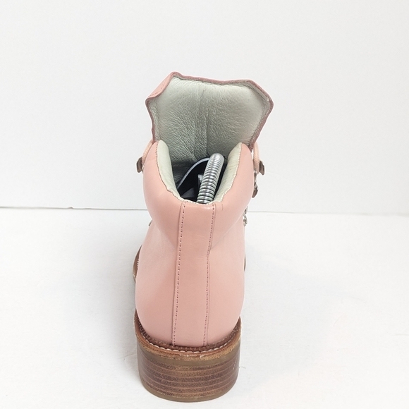 Jeffrey Campbell leather lace up boots - Picture 10 of 16